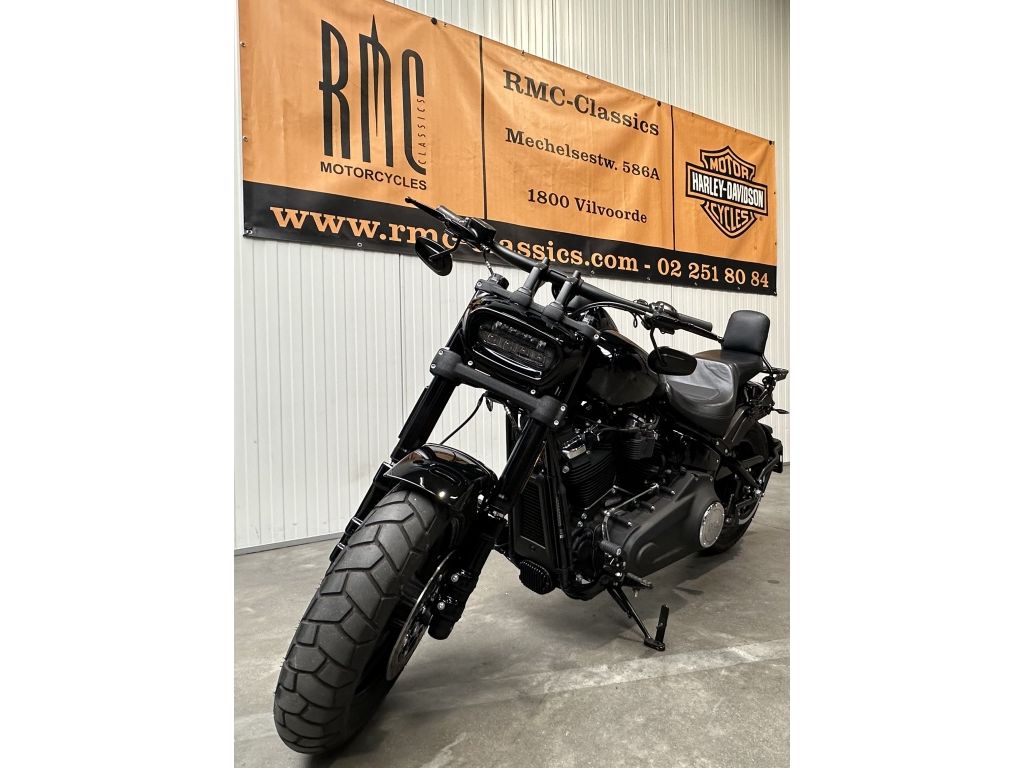 CRUISER Fat Bob 114  CRUISER Fat Bob 114