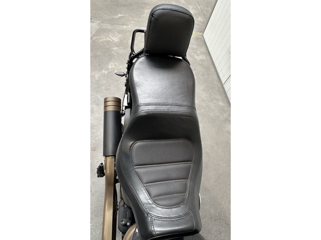 CRUISER Fat Bob 114  CRUISER Fat Bob 114