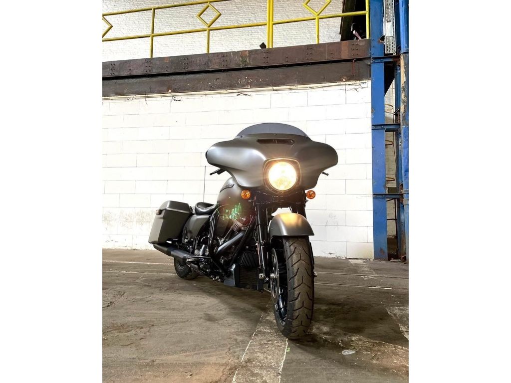 STREET GLIDE SPECIAL 114 TOURING  STREET GLIDE SPECIAL 114 TOURING