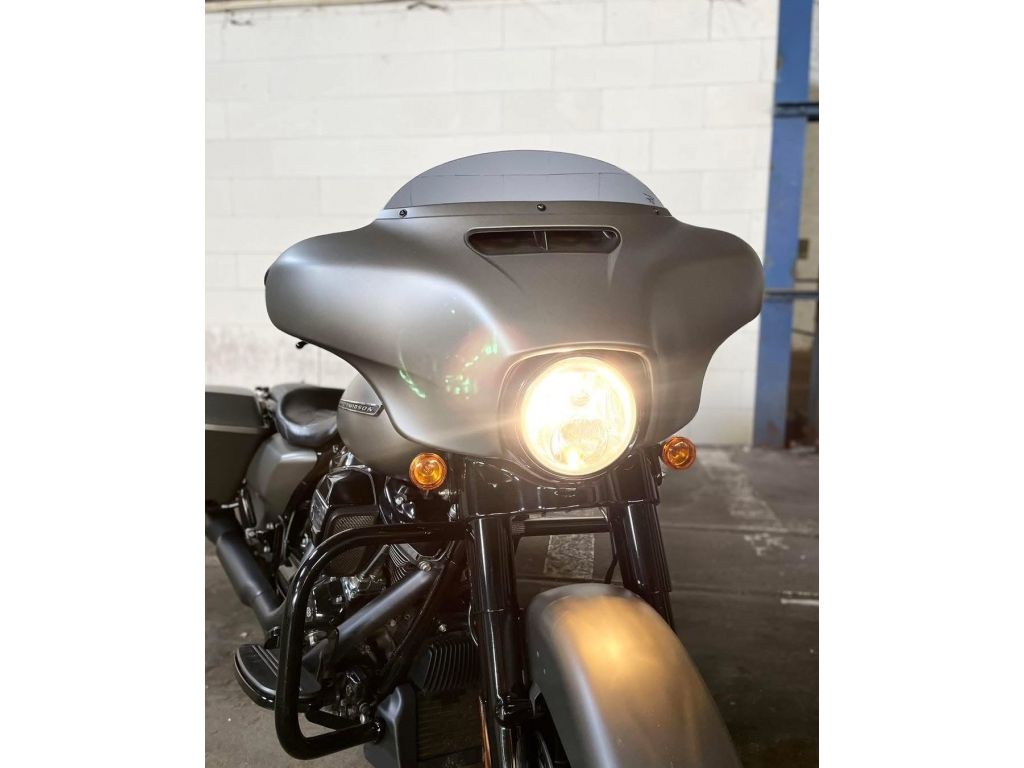 STREET GLIDE SPECIAL 114 TOURING  STREET GLIDE SPECIAL 114 TOURING