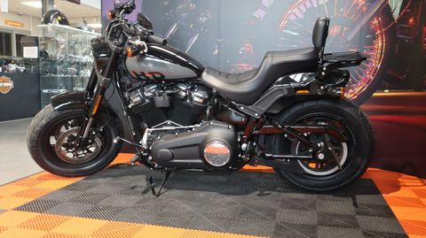  Chopper Fat Bob