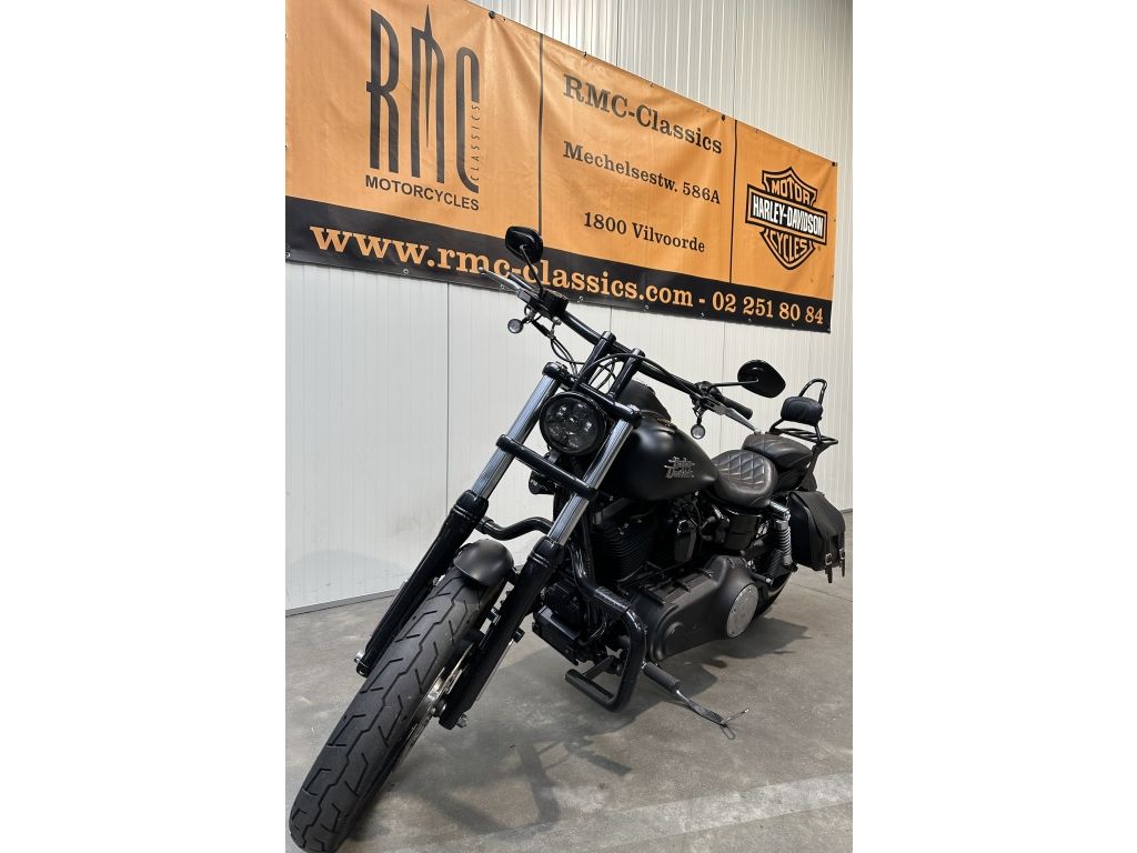 cruiser Dyna Street Bob  cruiser Dyna Street Bob