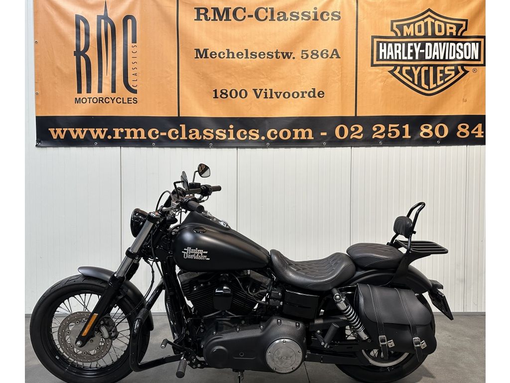 cruiser Dyna Street Bob  cruiser Dyna Street Bob
