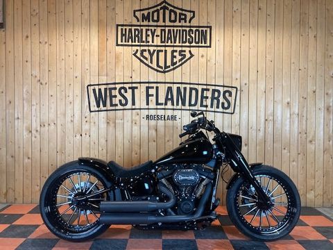  Fatboy 131 Thunderbike