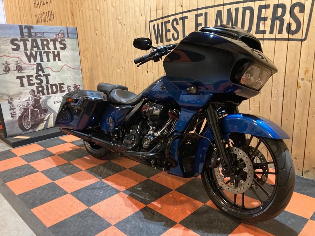 CVO ROAD GLIDE  CVO ROAD GLIDE