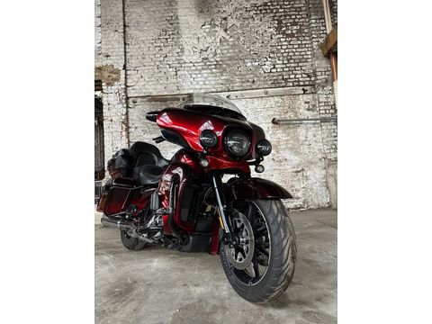  ULTRA LIMITED CVO 117 TOURING