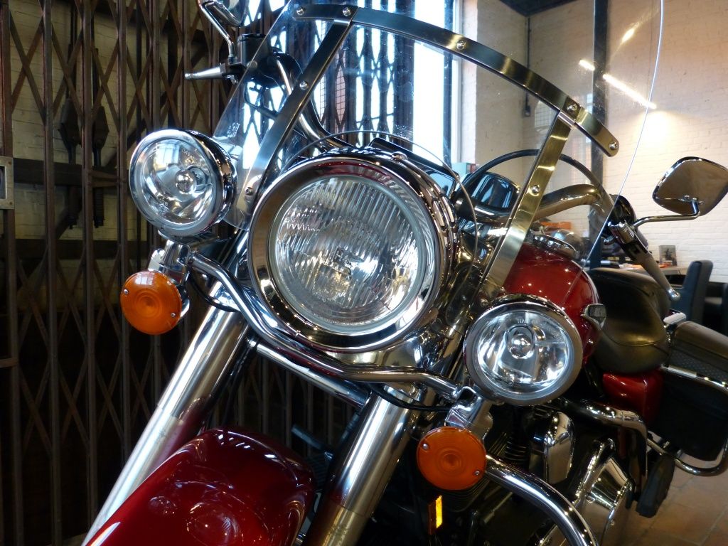 TOURING Road King  TOURING Road King