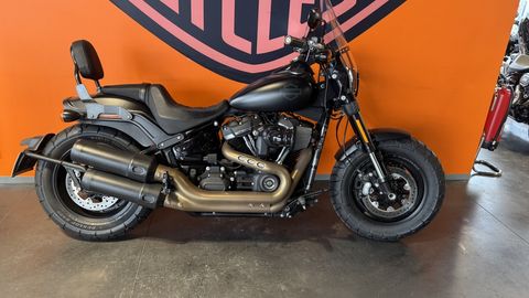  Chopper FAT BOB