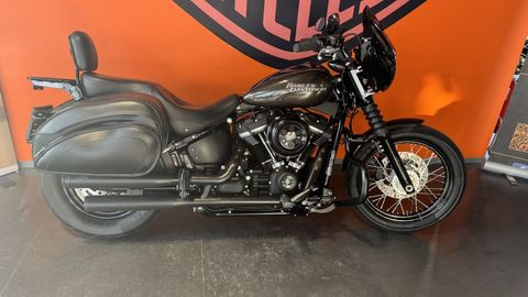  Chopper STREET BOB