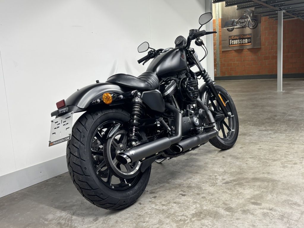 SPORTSTER XL883N IRON  SPORTSTER XL883N IRON