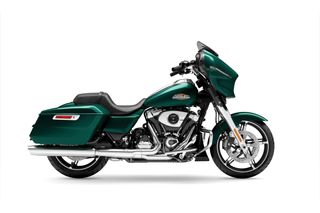  FLHX Street Glide 117