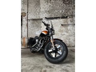  1200 CUSTOM SOFTAIL
