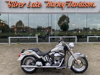  Softail Fat Boy met 12 maanden waarborg