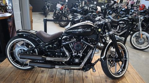 Chopper Softail Standart