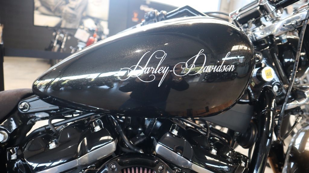 Chopper Softail Standart  Chopper Softail Standart