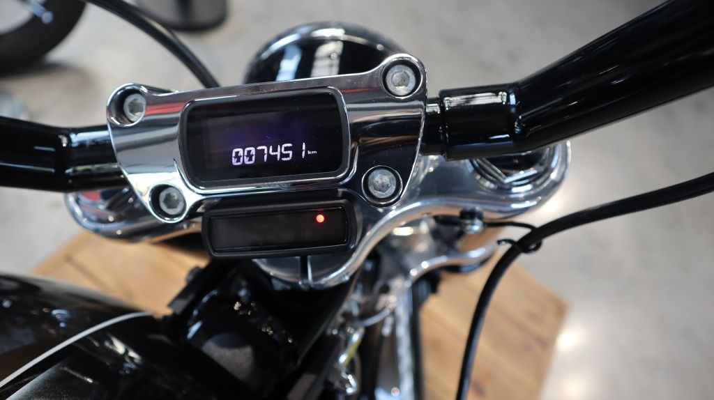 Chopper Softail Standart  Chopper Softail Standart