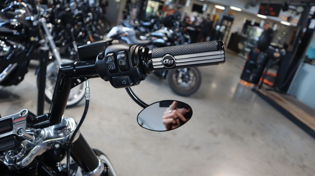 Chopper Softail Standart  Chopper Softail Standart