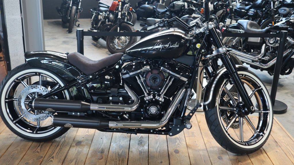 Chopper Softail Standart  Chopper Softail Standart