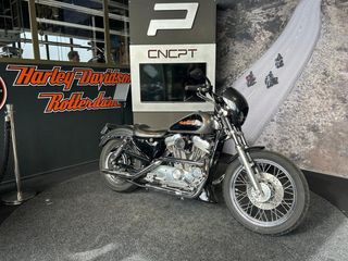  XLH 883 SPORTSTER HUGGER