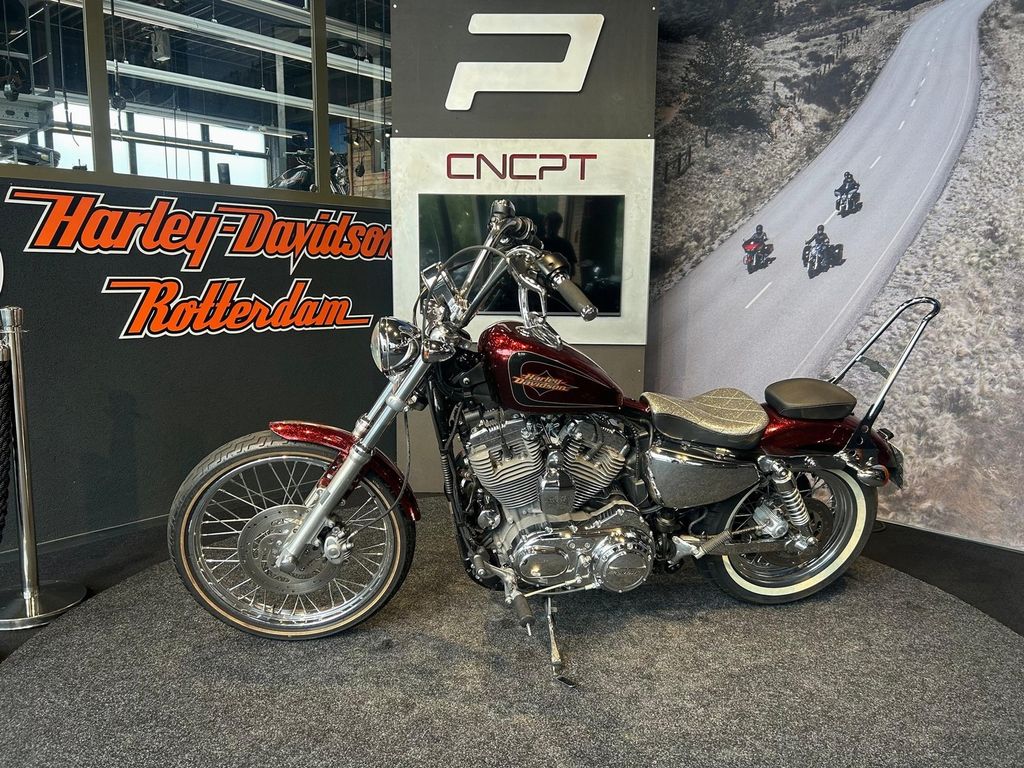 XL1200V SEVENTY-TWO  XL1200V SEVENTY-TWO