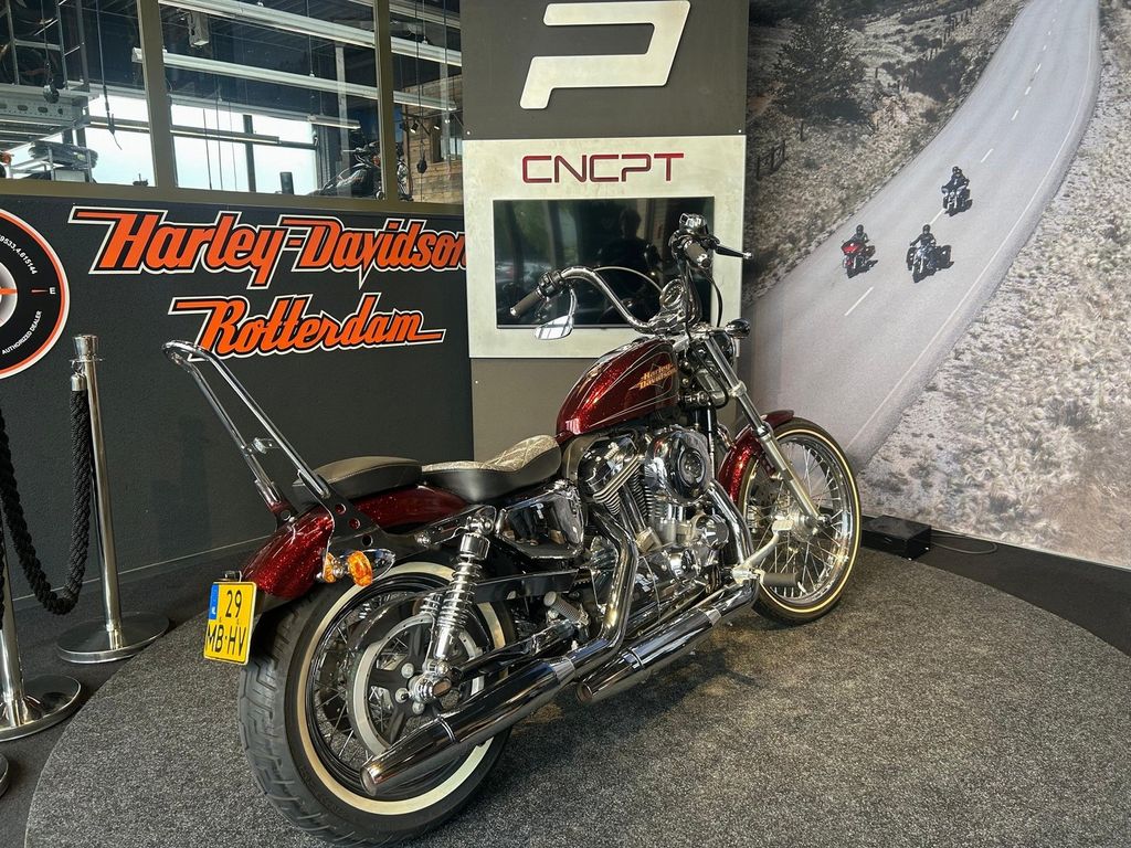 XL1200V SEVENTY-TWO  XL1200V SEVENTY-TWO