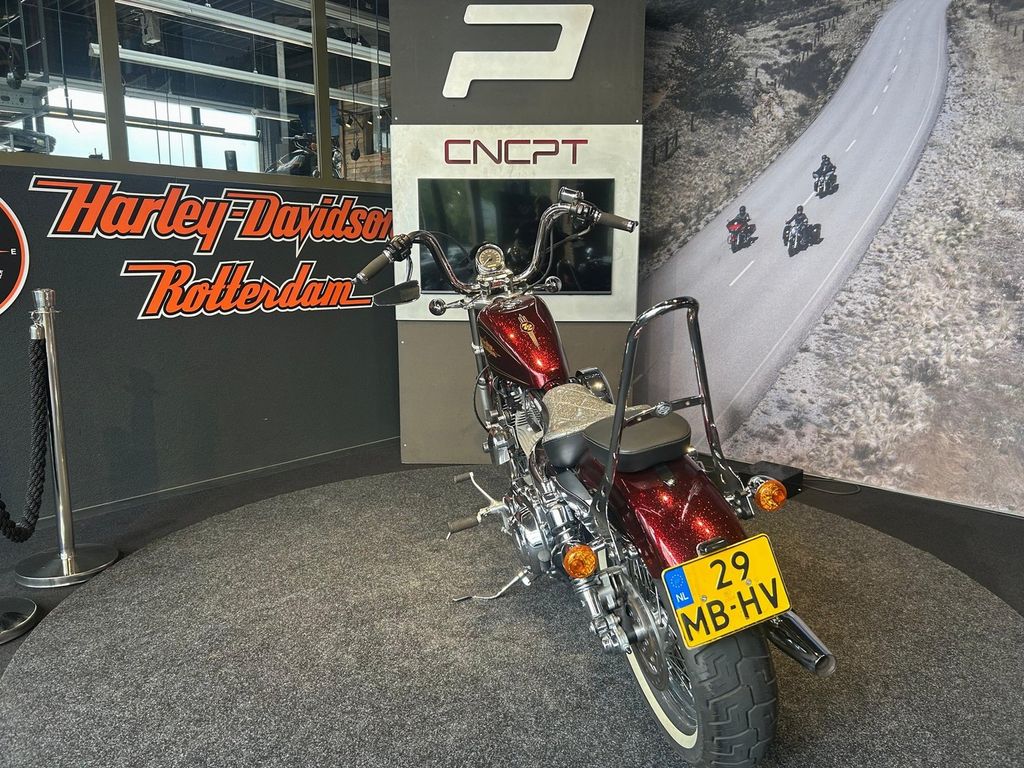 XL1200V SEVENTY-TWO  XL1200V SEVENTY-TWO