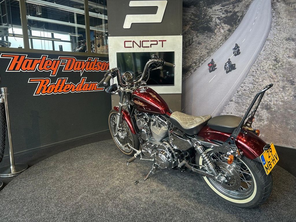 XL1200V SEVENTY-TWO  XL1200V SEVENTY-TWO