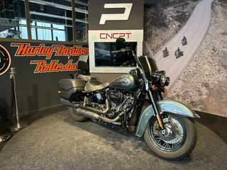  HERITAGE CLASSIC 114 BTW MOTOR