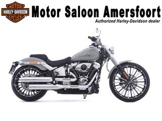  FXBR SOFTAIL BREAKOUT BTW-MOTOR!