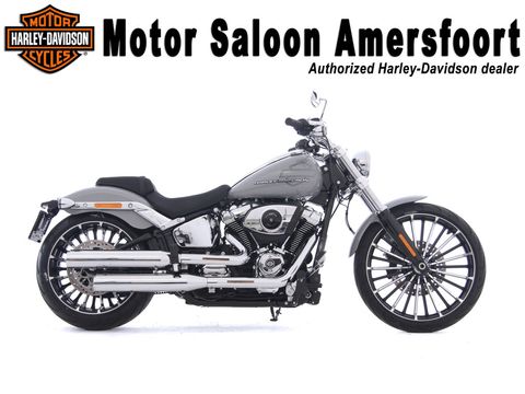  FXBR SOFTAIL BREAKOUT BTW-MOTOR!