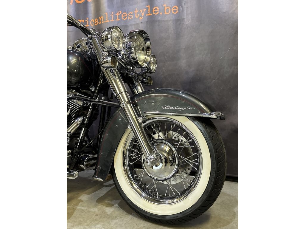 Chopper Softail Deluxe FLSTNI  Chopper Softail Deluxe FLSTNI