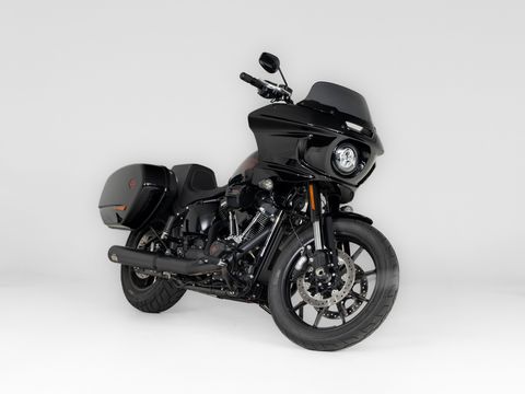  Softail Low Rider ST + acc