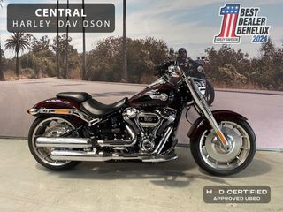  Fatboy  FLFBS 114&quot; 1845