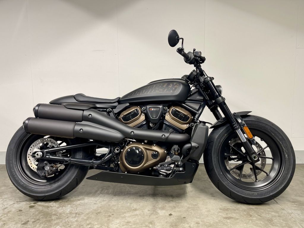  SPORTSTER RH1250S '' HMC Black Bird Edition ''