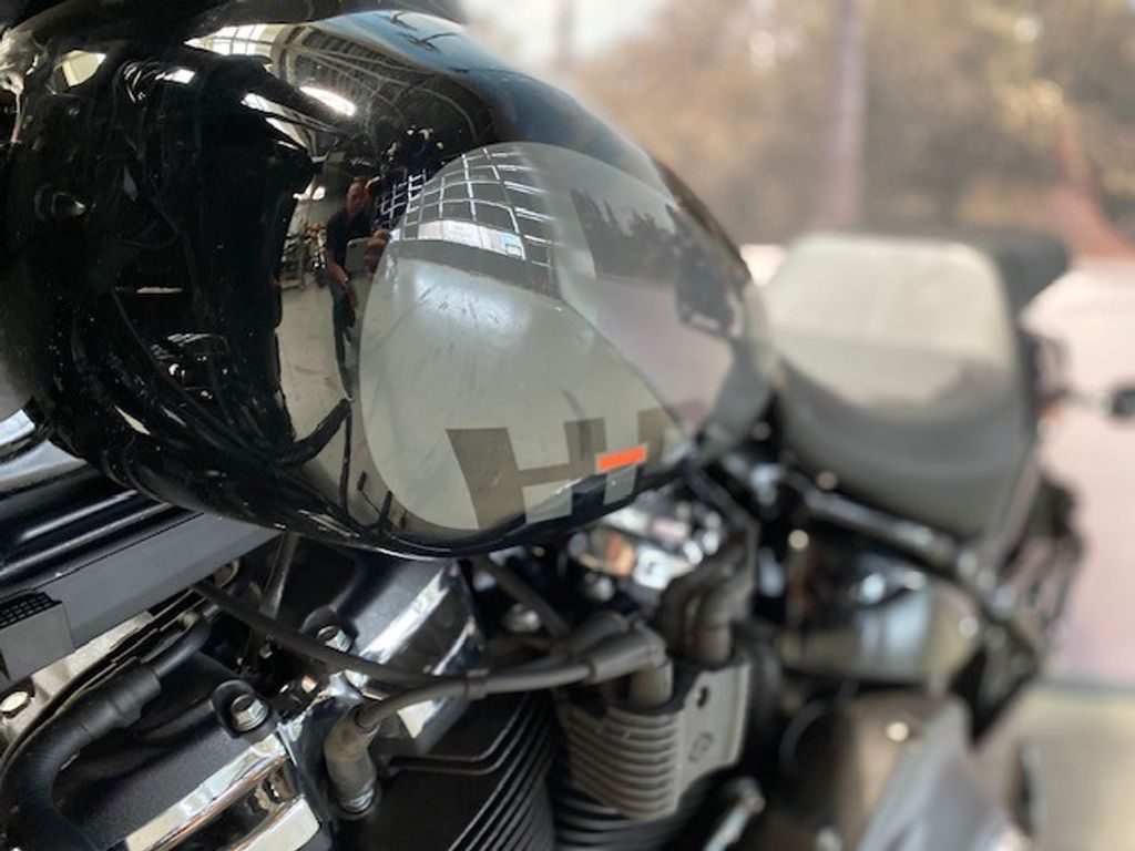 Fat Bob 1868 114 69KW  Fat Bob 1868 114 69KW