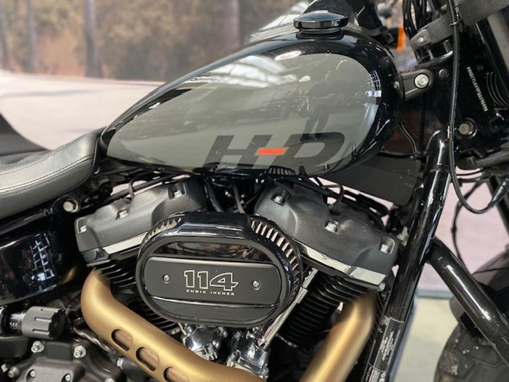 Fat Bob 1868 114 69KW  Fat Bob 1868 114 69KW