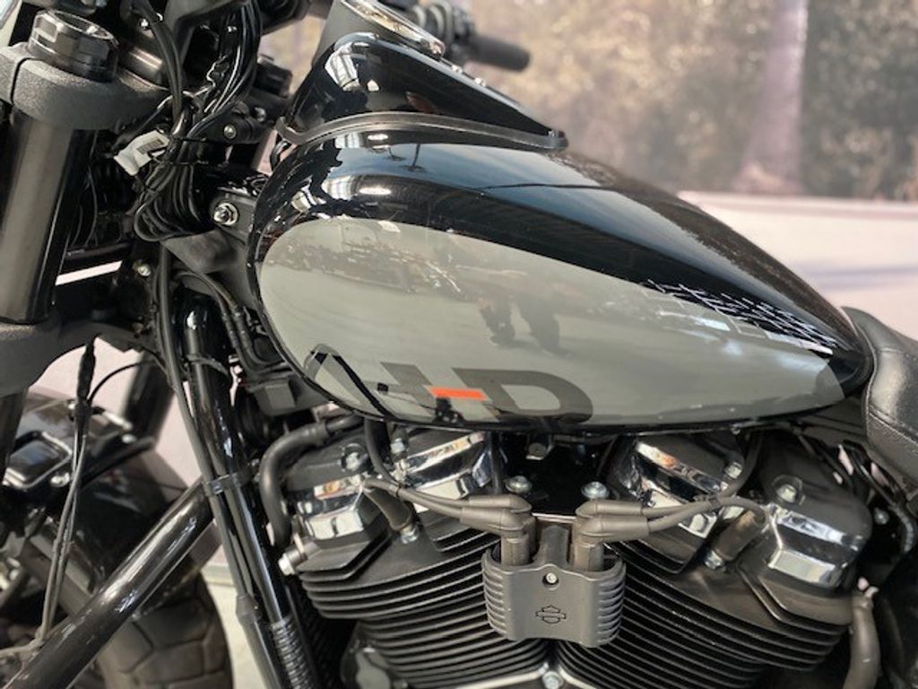 Fat Bob 1868 114 69KW  Fat Bob 1868 114 69KW