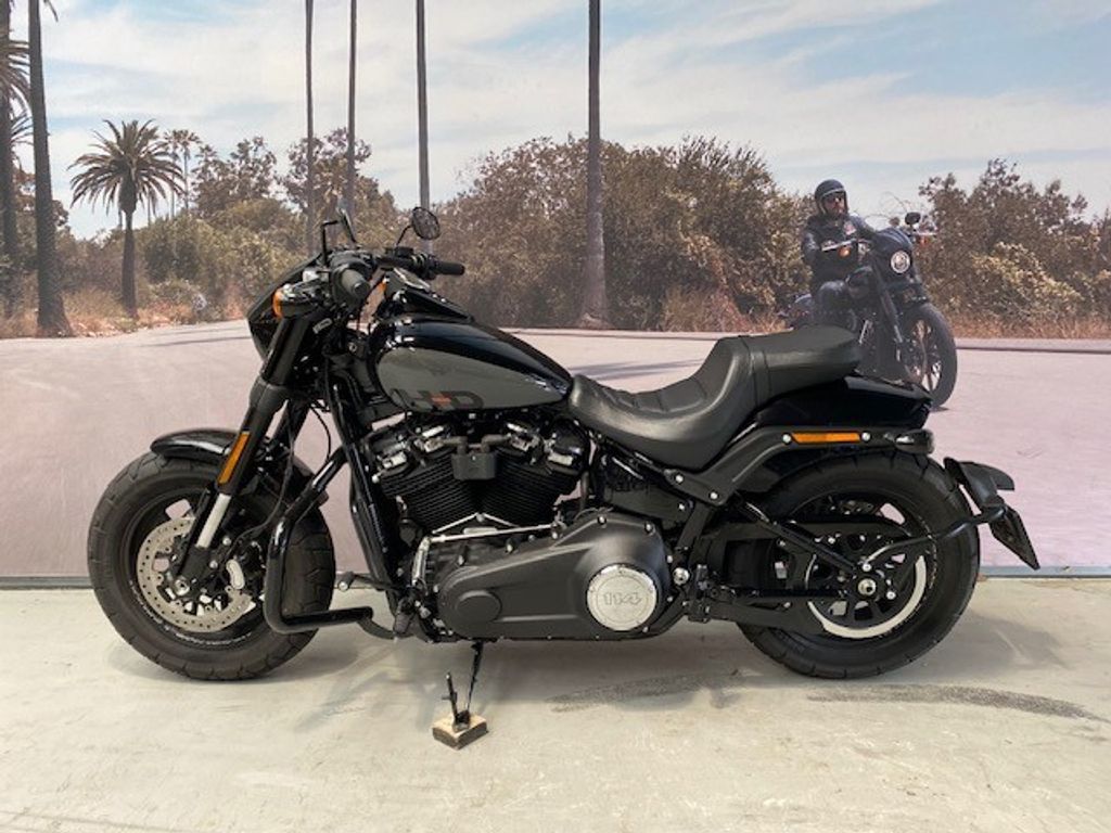 Fat Bob 1868 114 69KW  Fat Bob 1868 114 69KW