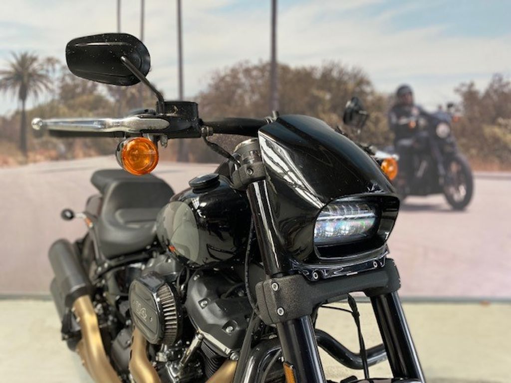 Fat Bob 1868 114 69KW  Fat Bob 1868 114 69KW