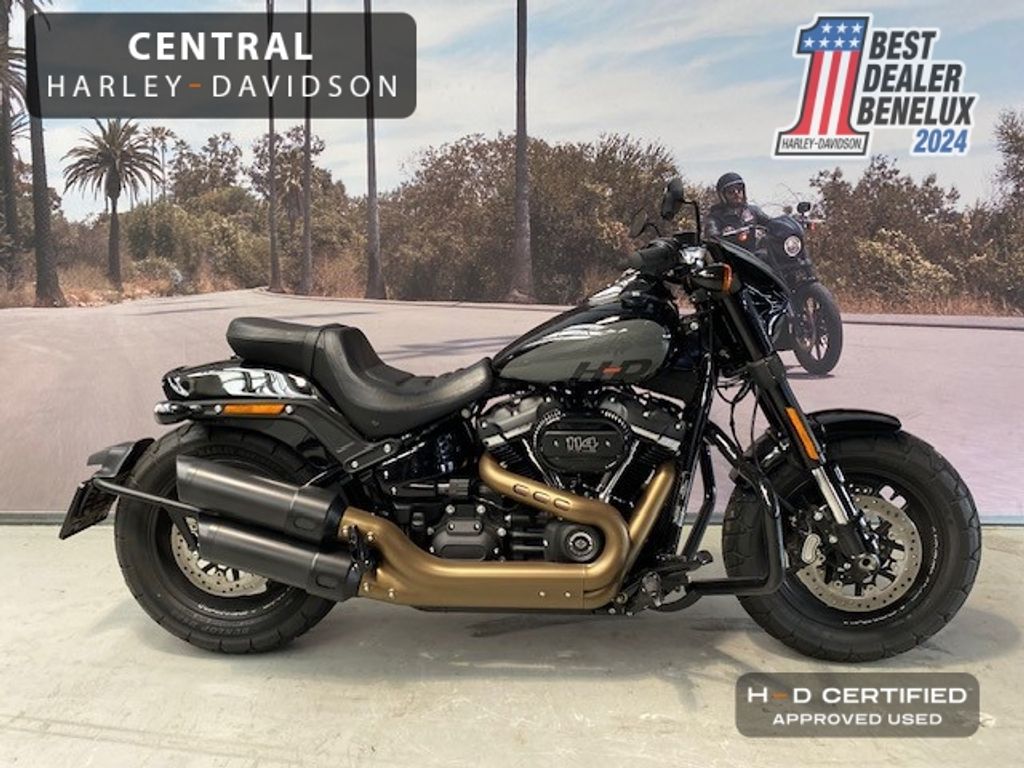  Fat Bob 1868 114 69KW