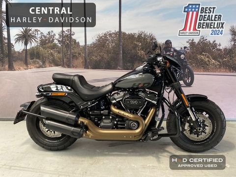  Fat Bob 1868 114 69KW