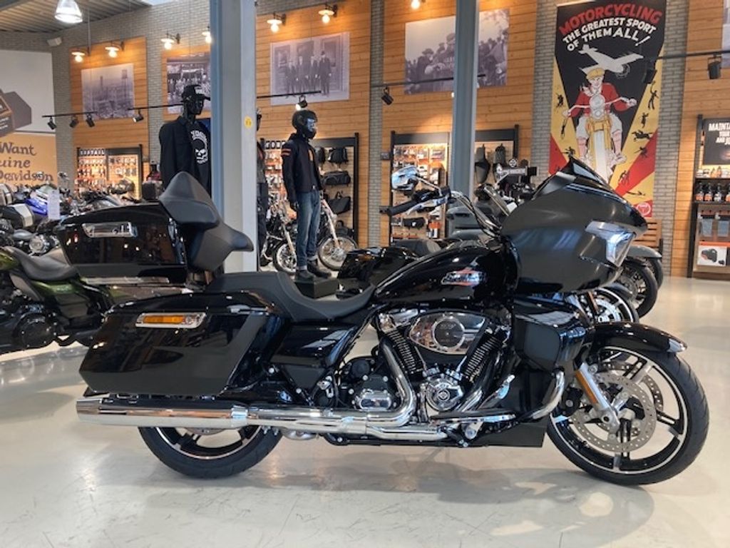  Softail ROAD GLIDE