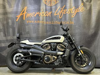  Sport Sport Sportster 1250 S RH1250S
