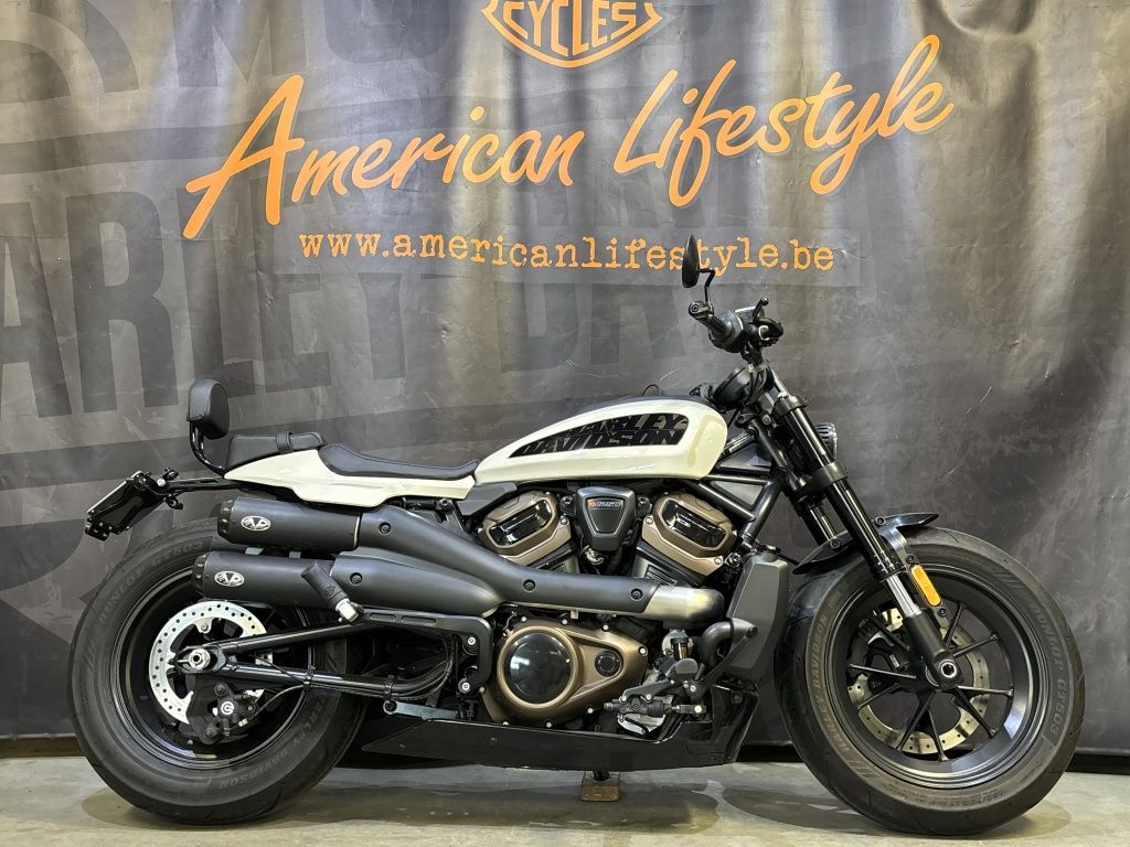  Sport Sport Sportster 1250 S RH1250S