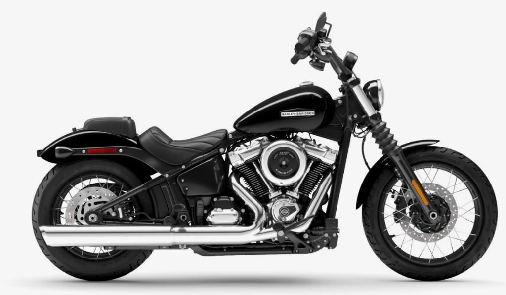  Chopper STREET BOB