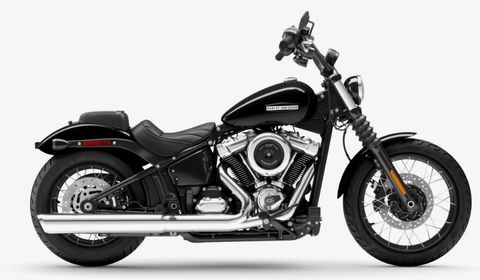  Chopper STREET BOB