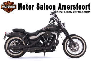  FXDB DYNA STREET BOB / STREETBOB