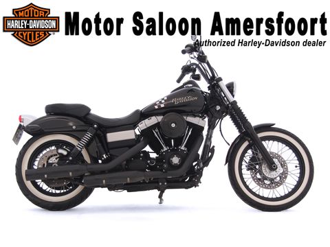  FXDB DYNA STREET BOB / STREETBOB