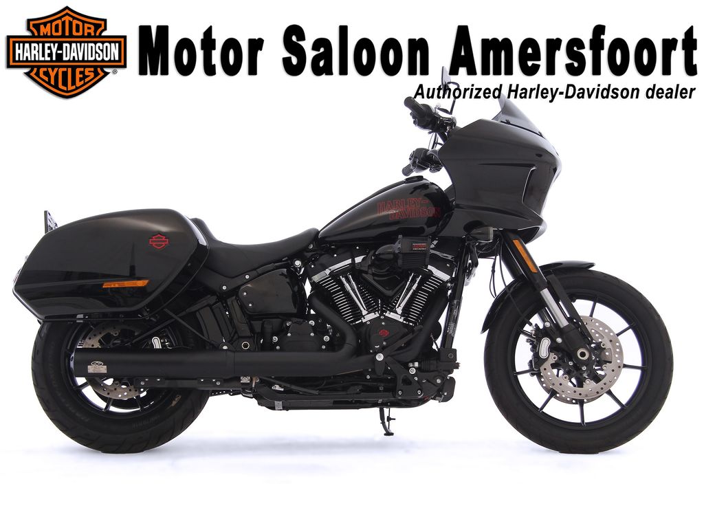  FXLRST SOFTAIL LOW RIDER ST / LOWRIDER BTW-MOTOR!