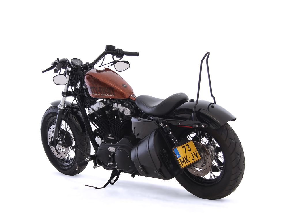 XL 1200X / XL1200X SPORTSTER FORTY-EIGHT  XL 1200X / XL1200X SPORTSTER FORTY-EIGHT